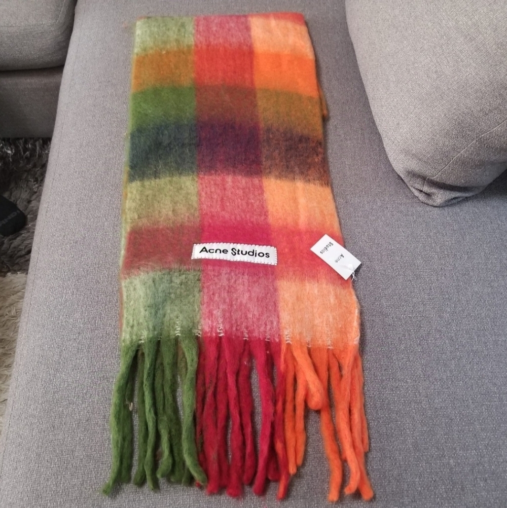 Acne Studios scarf
